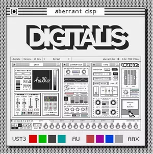 AberrantDSP Digitalis - audiostorrent.com