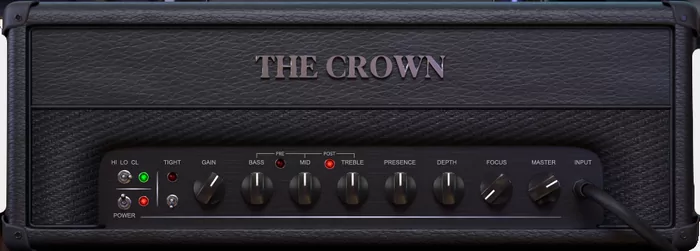 AudioAssault TheCrownEX