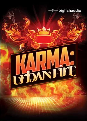 BigFishAudio KarmaUrbanFire - audiostorrent.com