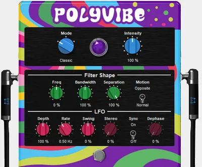 BlueCatAudio PolyVibe - audiostorrent.com