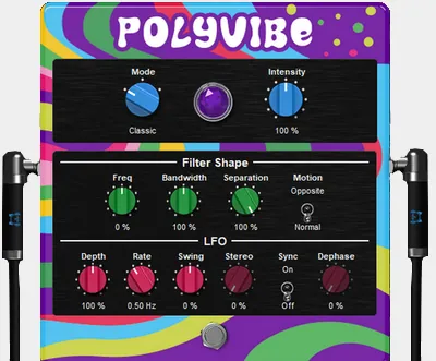 BlueCatAudio PolyVibe