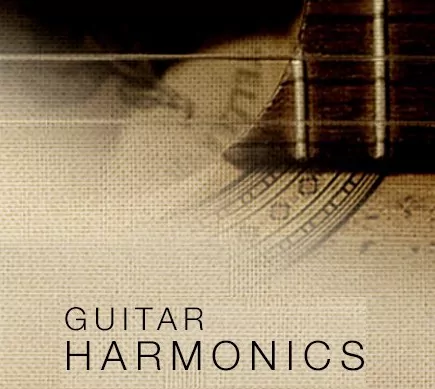 CinematiqueInstruments GuitarHarmonicsv2.5