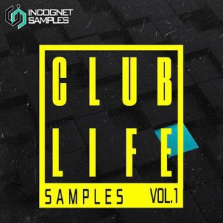 IncognetSamples CLUBLIFEVOL.1