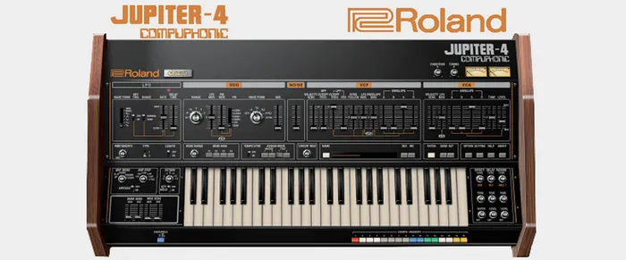 Roland Jupiter4 - audiostorrent.com