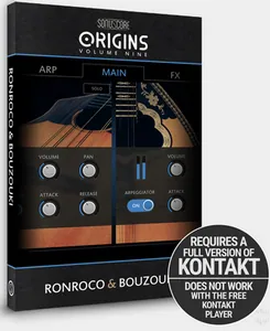 SonuscoreOrigins RonrocoBouzouki - audiostorrent.com