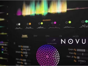 TracktionSoftwareDawesome Novum