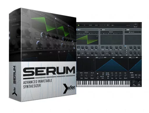 XferRecords Serum - audiostorrent.com