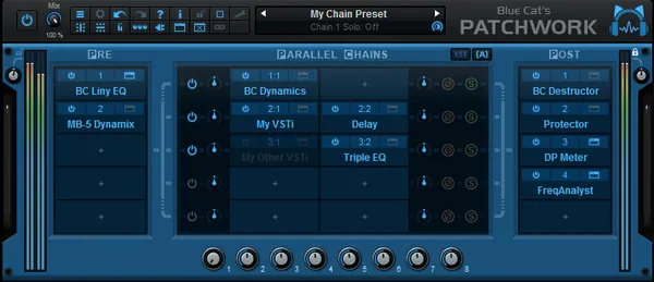 BlueCatAudio PatchWork