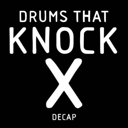 DECAP DrumsThatKnockVol.10