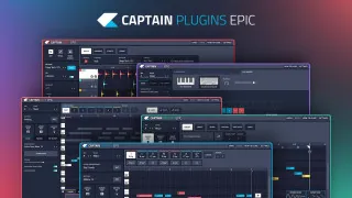 MixedInKeyCaptainPlugins Epic - audiostorrent.com