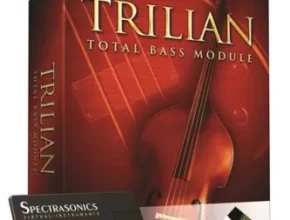 Spectrasonics Trilian - audiostorrent.com