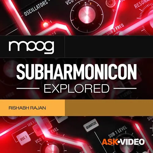 AskVideo MoogSubharmonicon101 - audiostorrent.com
