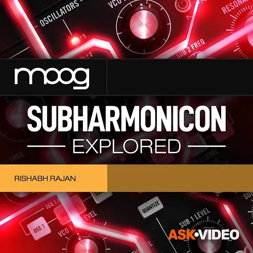 AskVideo MoogSubharmonicon101