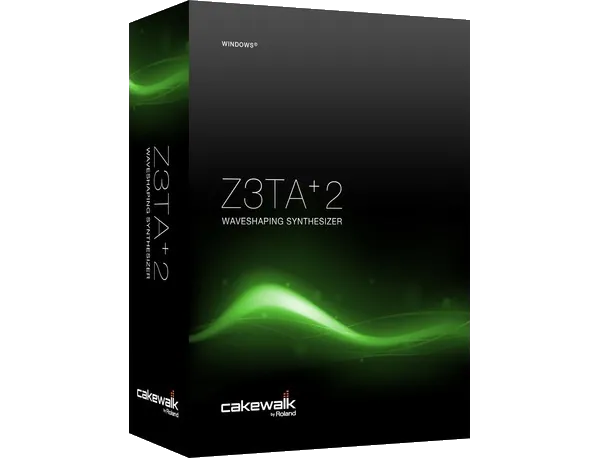 Cakewalk Z3TAPlus2 - audiostorrent.com