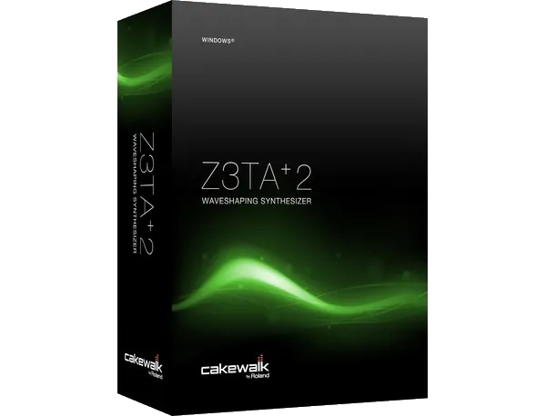 Cakewalk Z3TAPlus2