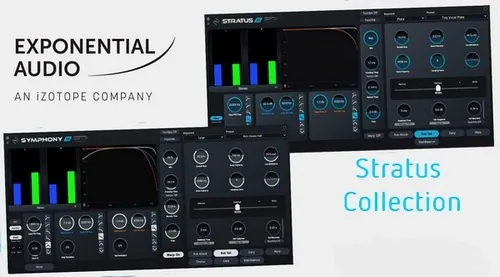 ExponentialAudio StratusCollection - audiostorrent.com