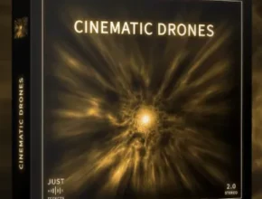 JustSoundEffects CinematicDrones - audiostorrent.com