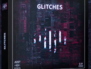 JustSoundEffects Glitches - audiostorrent.com