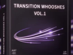 JustSoundEffects TransitionWhooshesVol.1 - audiostorrent.com
