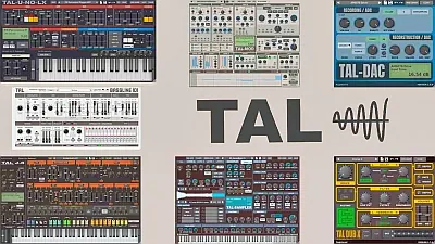 TALSoftware Synths PluginBundle
