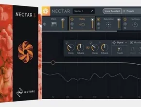 iZotope Nectar3Plus - audiostorrent.com