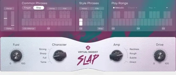 uJAM VirtualBassistSLAP - audiostorrent.com