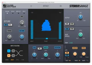 CredlandAudio StereoSavage - audiostorrent.com