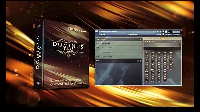 FluffyAudio DominusChoirPro