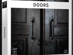 JustSoundEffects Doors - audiostorrent.com