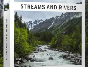 JustSoundEffects StreamsandRivers - audiostorrent.com