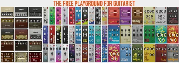 Kuassa - Amplifikation 360 v1.1.4 STANDALONE, VST, VST3, AAX x64 1 Kuassa Amplifikation360