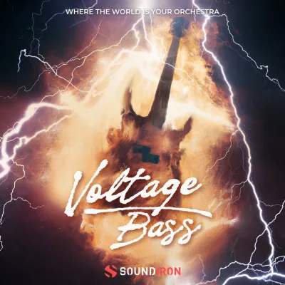 Soundiron VoltageBass - audiostorrent.com