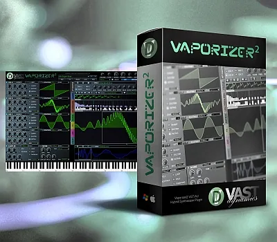 VASTDynamics Vaporizer2 - audiostorrent.com