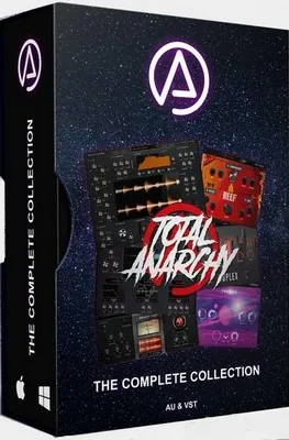 AnarchyAudioworx FXBundle - audiostorrent.com