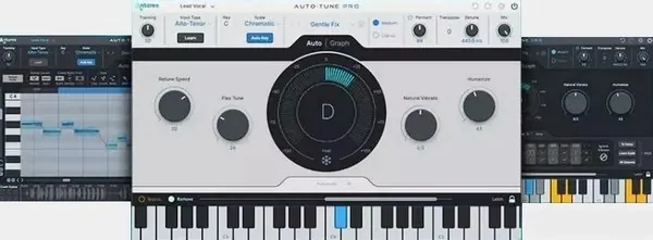 Antares Auto TuneProX 1 - audiostorrent.com
