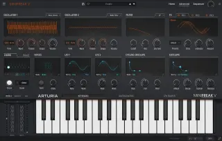 Arturia MiniFreakV - audiostorrent.com