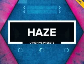 Audiotent Haze