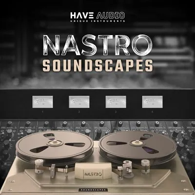 HaveAudio NASTROSoundscapes