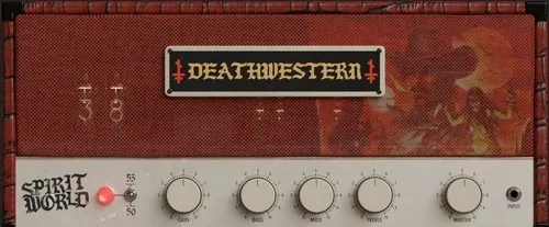 PurafiedAudio DEATHWESTERNAmp - audiostorrent.com