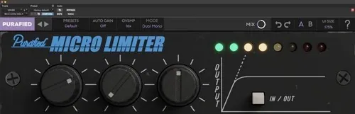 PurafiedAudio MicroLimiter - audiostorrent.com