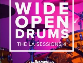 The LoopLoft WideOpenDrums.Popcornthree.Thelasession4