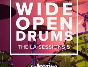 TheLoopLoft WideOpenDrums.CrushBoom