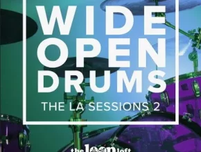 TheLoopLoft WideOpenDrums.StudioA.Thelasession2