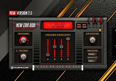 new era 808 bass plugin mac torrent