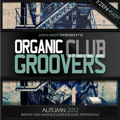 Zenhiser OrganicClubGroovers - audiostorrent.com