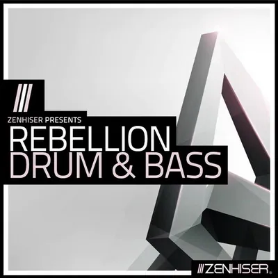 Zenhiser Rebellion.DrumBass - audiostorrent.com