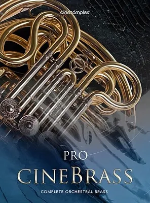 Cinesamples CineBrassPRO - audiostorrent.com