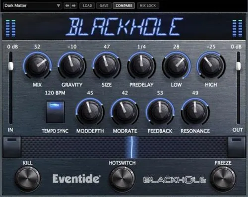 Eventide BlackHole - audiostorrent.com