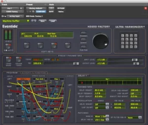 Eventide H3000Factory