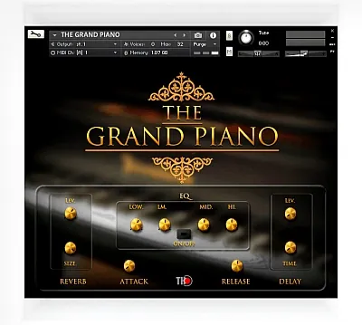 THStudioProduction TheGrandPiano - audiostorrent.com